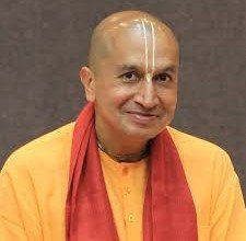 His Grace Gauranga Prabhu
