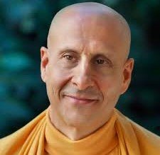 His Holiness Radhanath Swami Maharaj